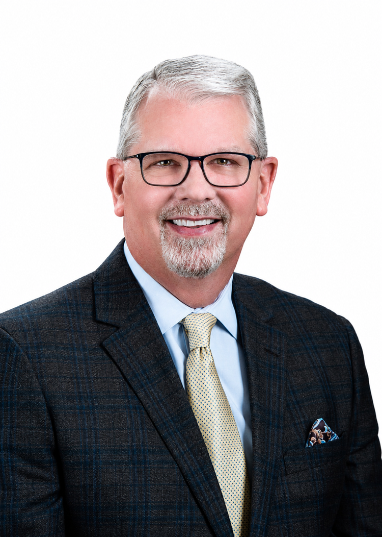 Tom Hruby, Vice President, GDOT Client Service Leader