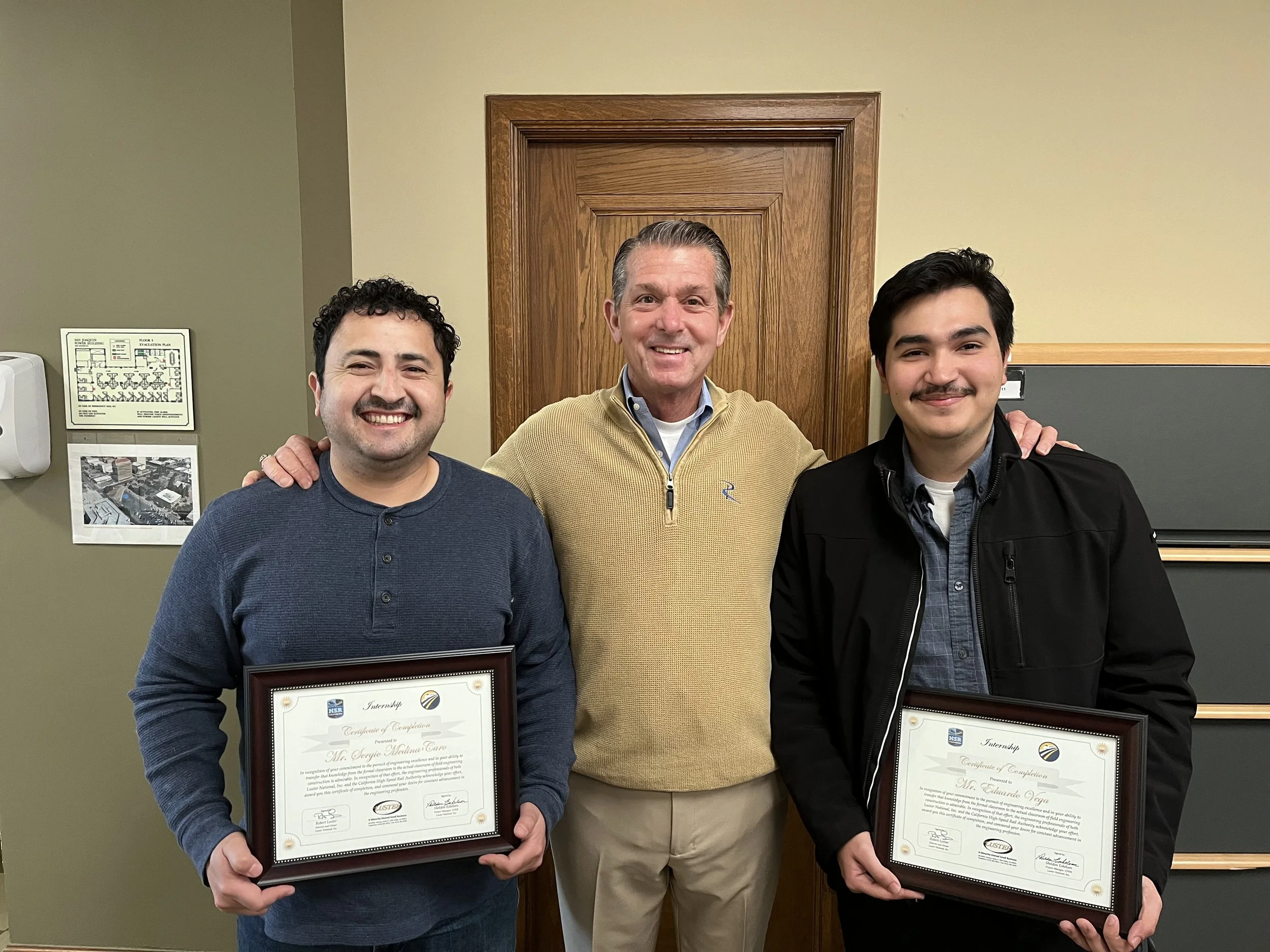 Shekdon and Interns 2023.jpeg