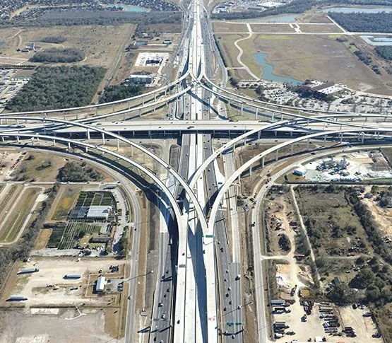 Roads & Bridges