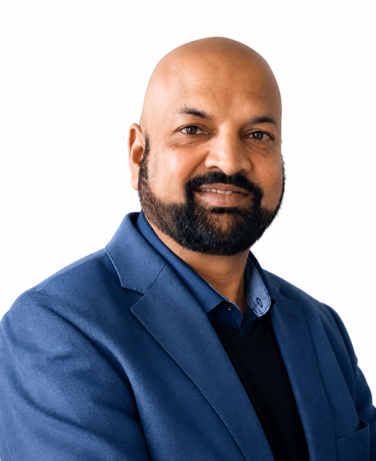 Arun Goel, National Program Controls Director and PMIS Solution Engineer