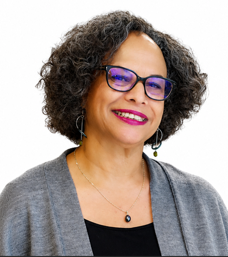 Dr. Laura Luster, Vice President, Special Projects