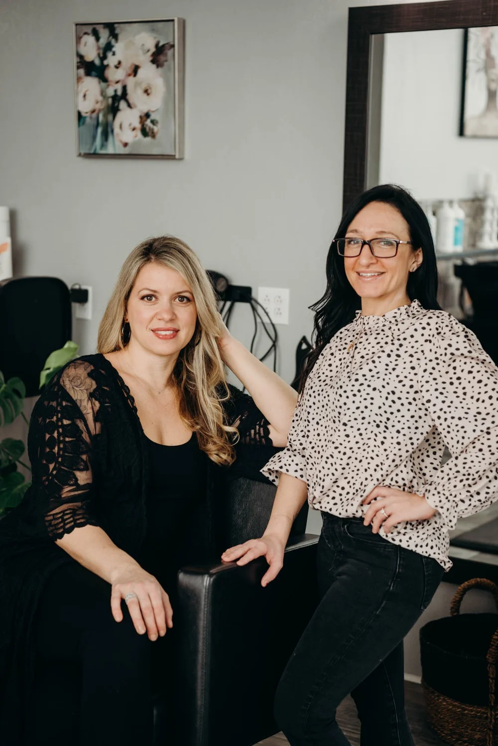 The Experience Beauty And Wellness Center Salon On the Avenue