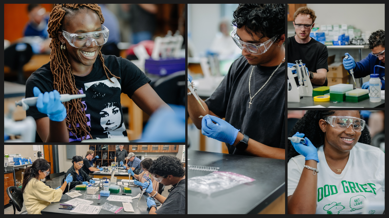 Building Careers One Bootcamp at a Time: CREST Participants Share their Stories&nbsp;