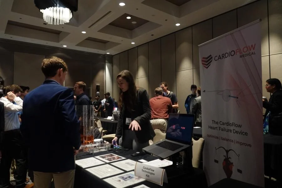 Student Venture at the Innovation Summit