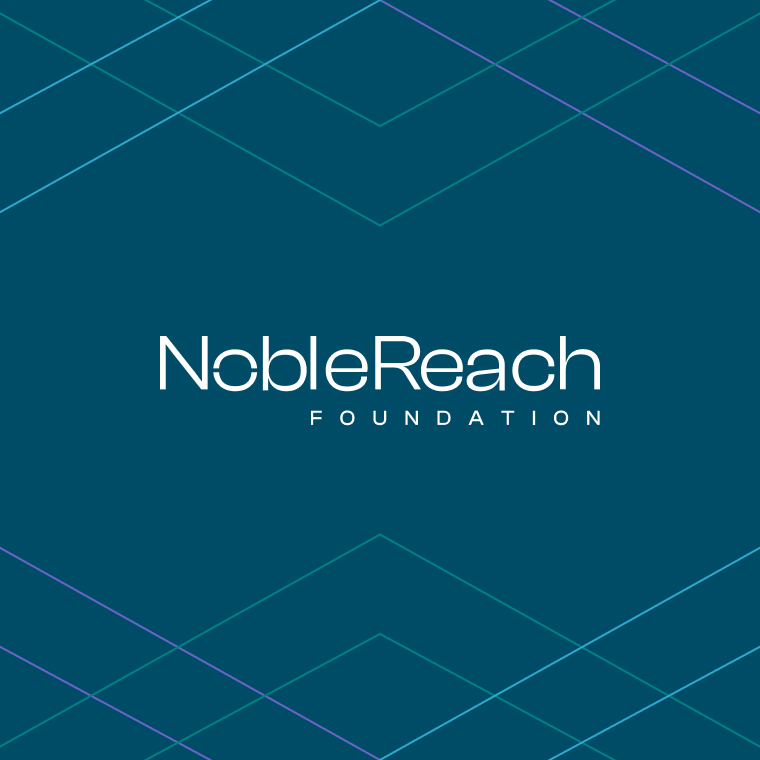 NobleReach Foundation logo