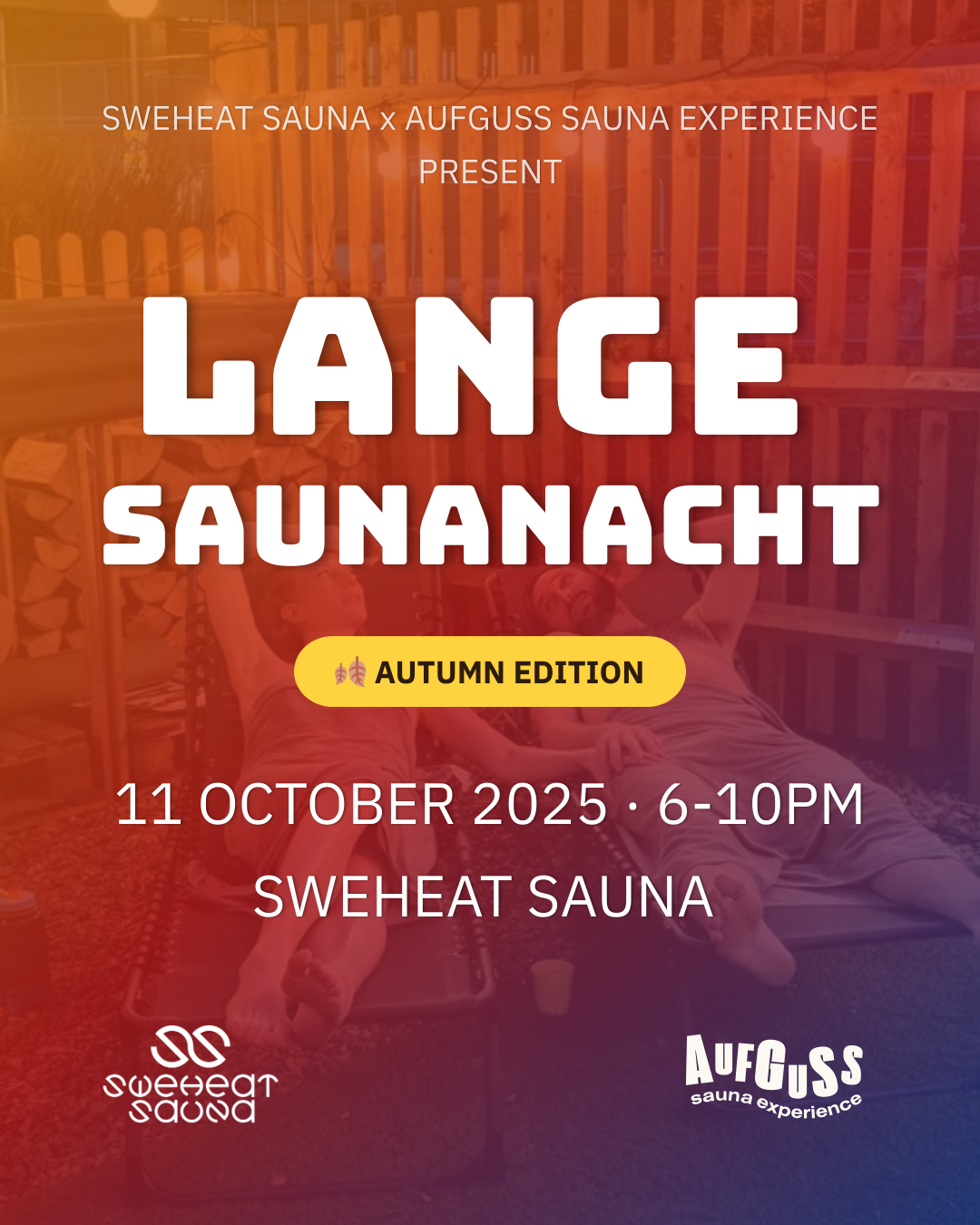 Lange Saunanacht.