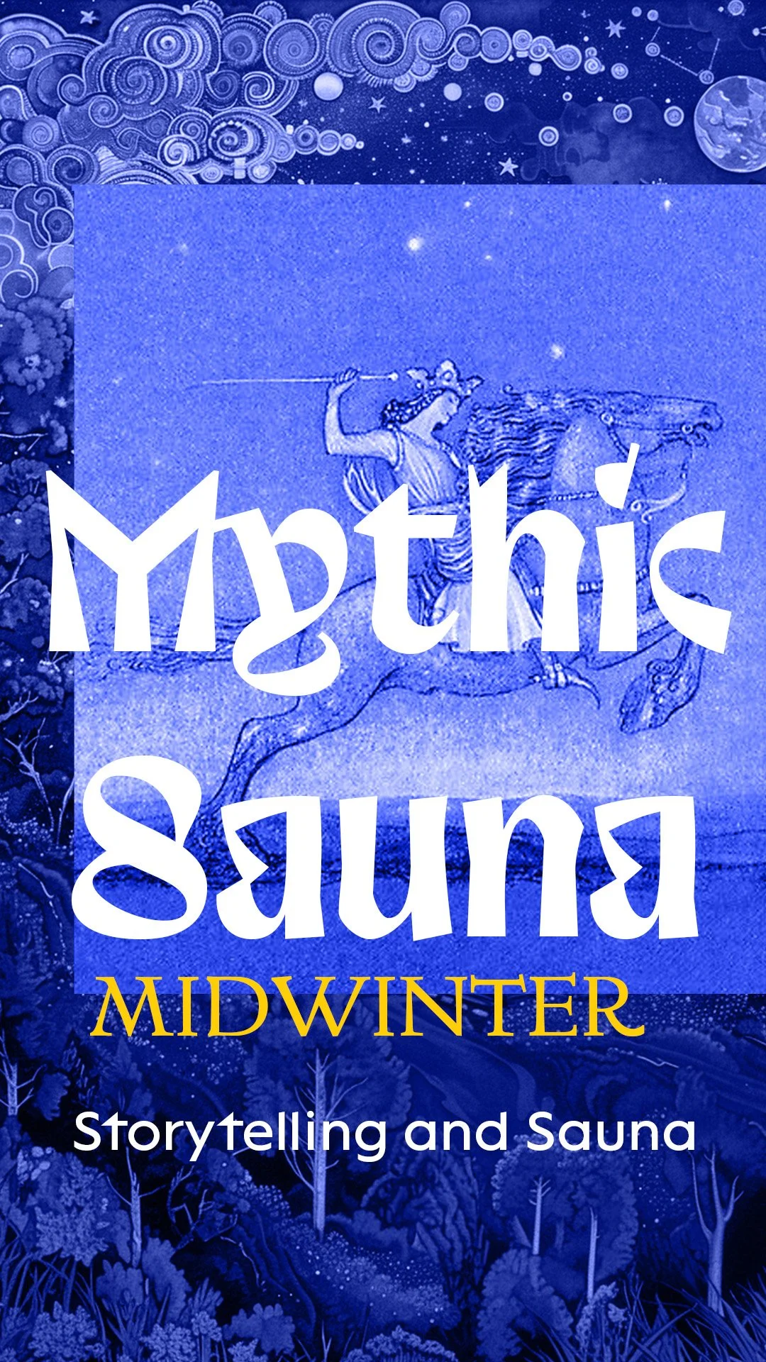 Mythic Sauna: Midwinter.