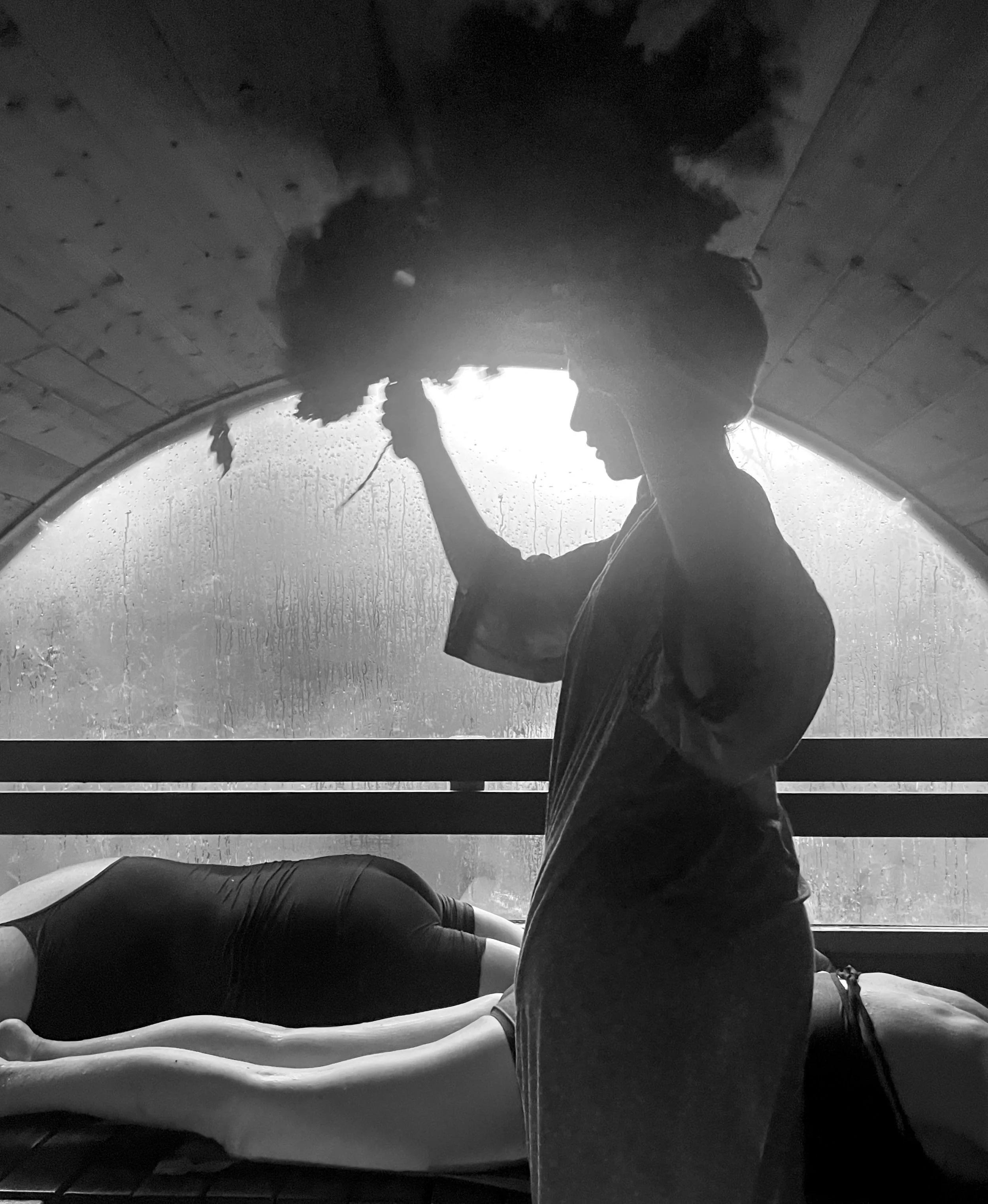 Guided Woman’s Banya.