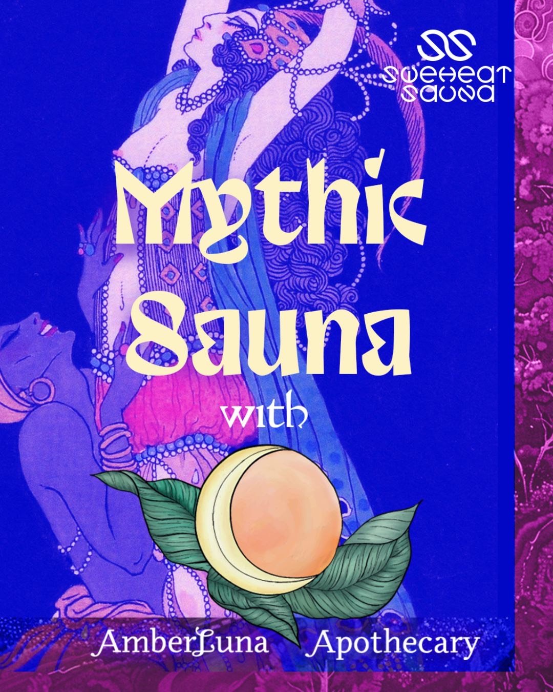 Mythic Sauna: The Love Story.