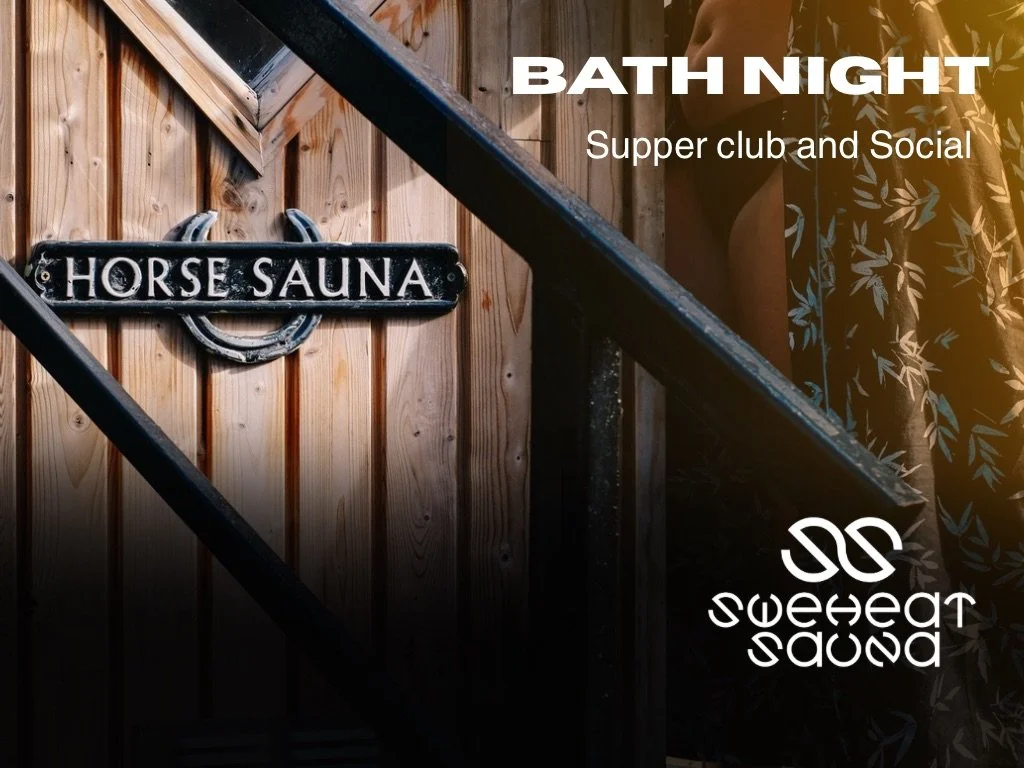 Vic’s Midweek Bath Night.