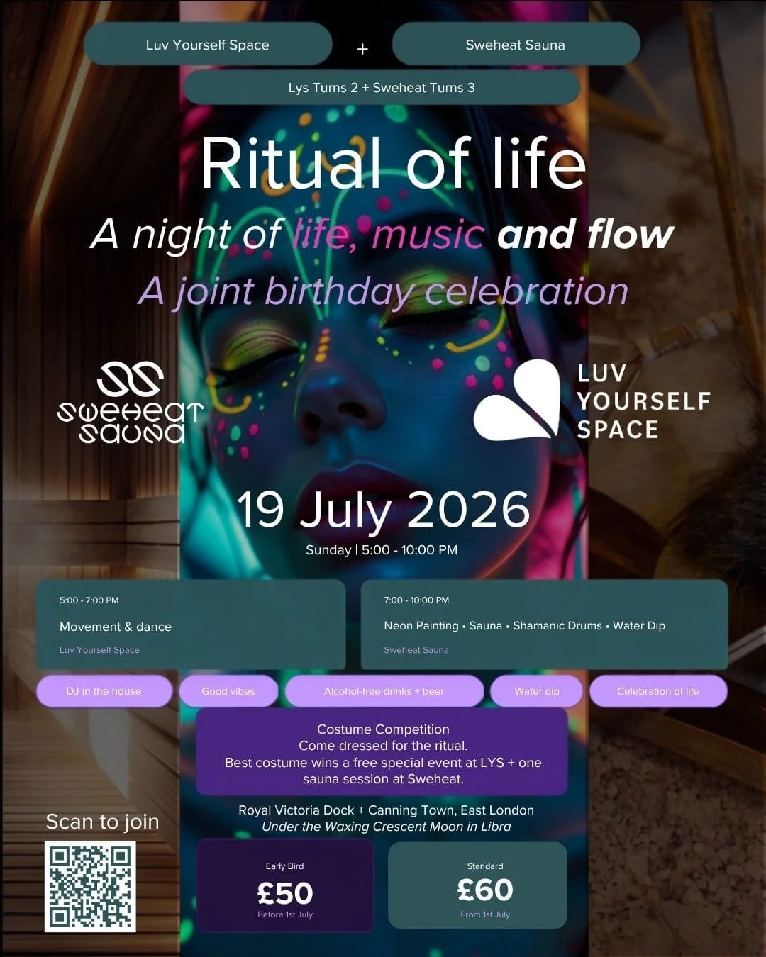 Ritual of Life.