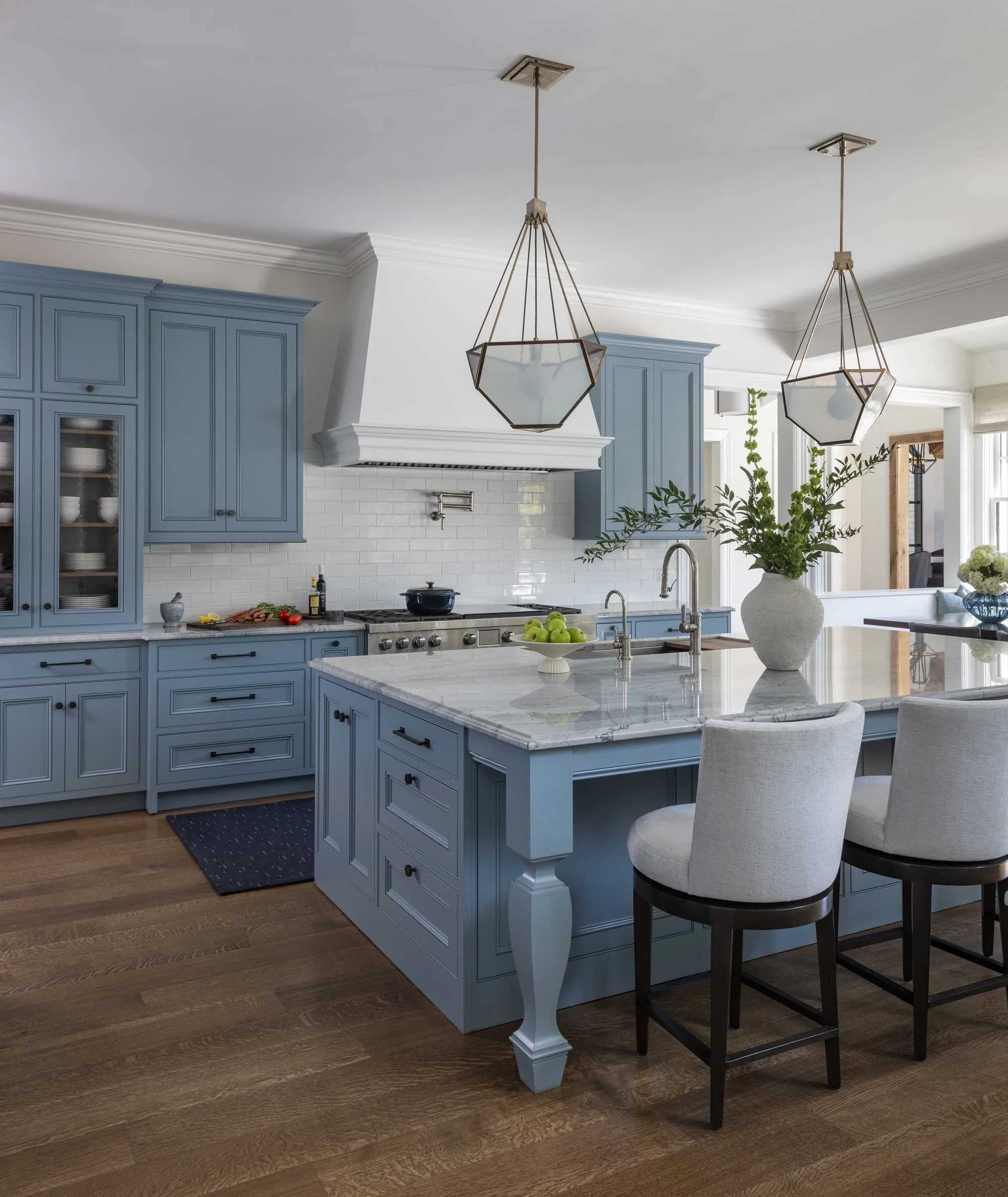 North Shore Pines Kitchen