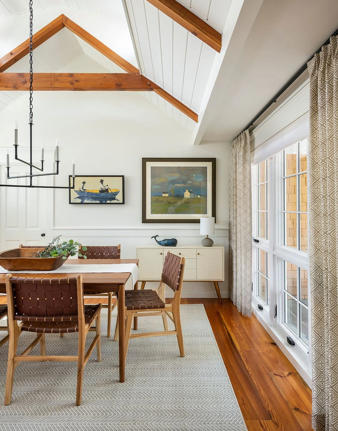PROVINCETOWN — Pinney designs