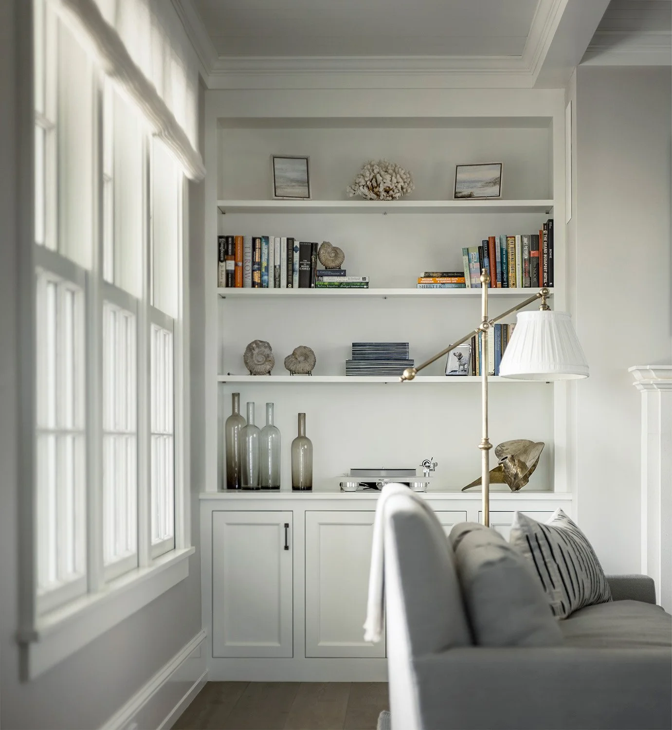 NANTUCKET DUNE HOUSE — Pinney designs