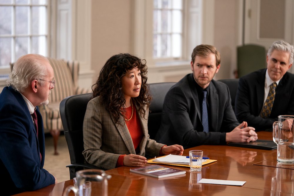 Watch This Week: The Chair