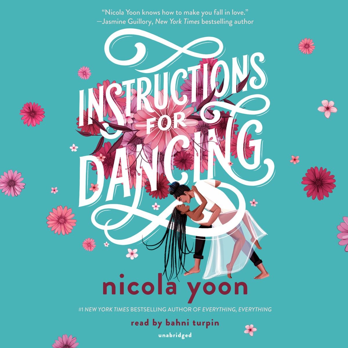 Feature: Hear a Sneak Peek of Nicola Yoon’s New YA Romance Instructions for Dancing!