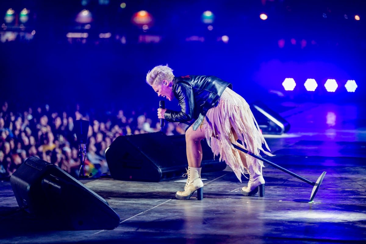 Film Review: P!NK: All I Know So Far