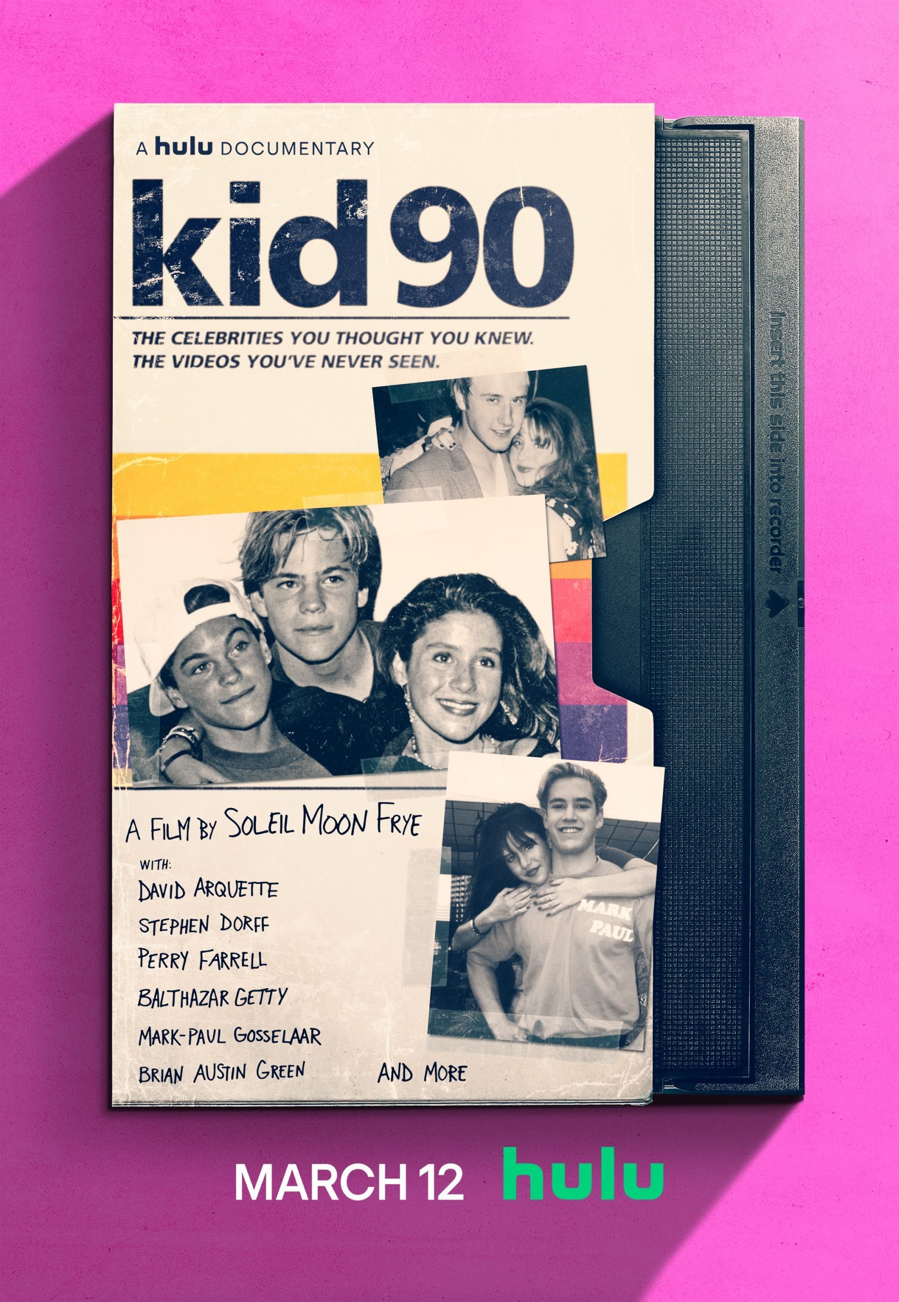 Film Review: Kid 90