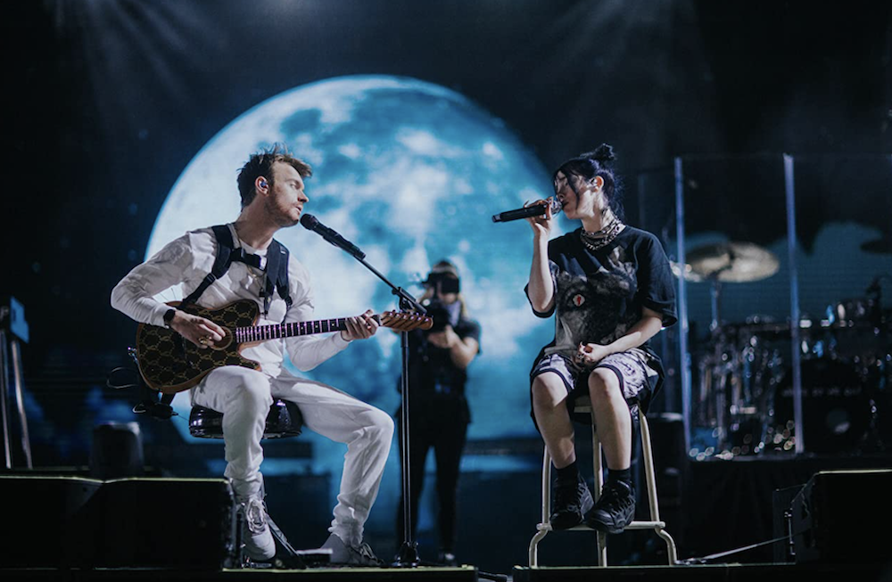 Film Review: Billie Eilish: The World's A Little Blurry