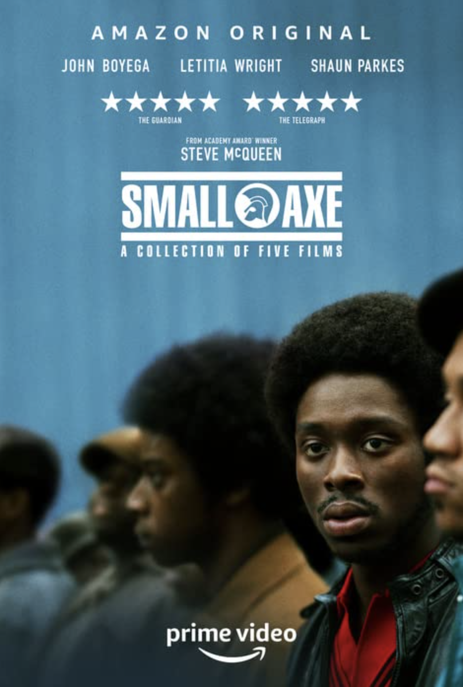 Film Review: Small Axe "Alex Wheatle"