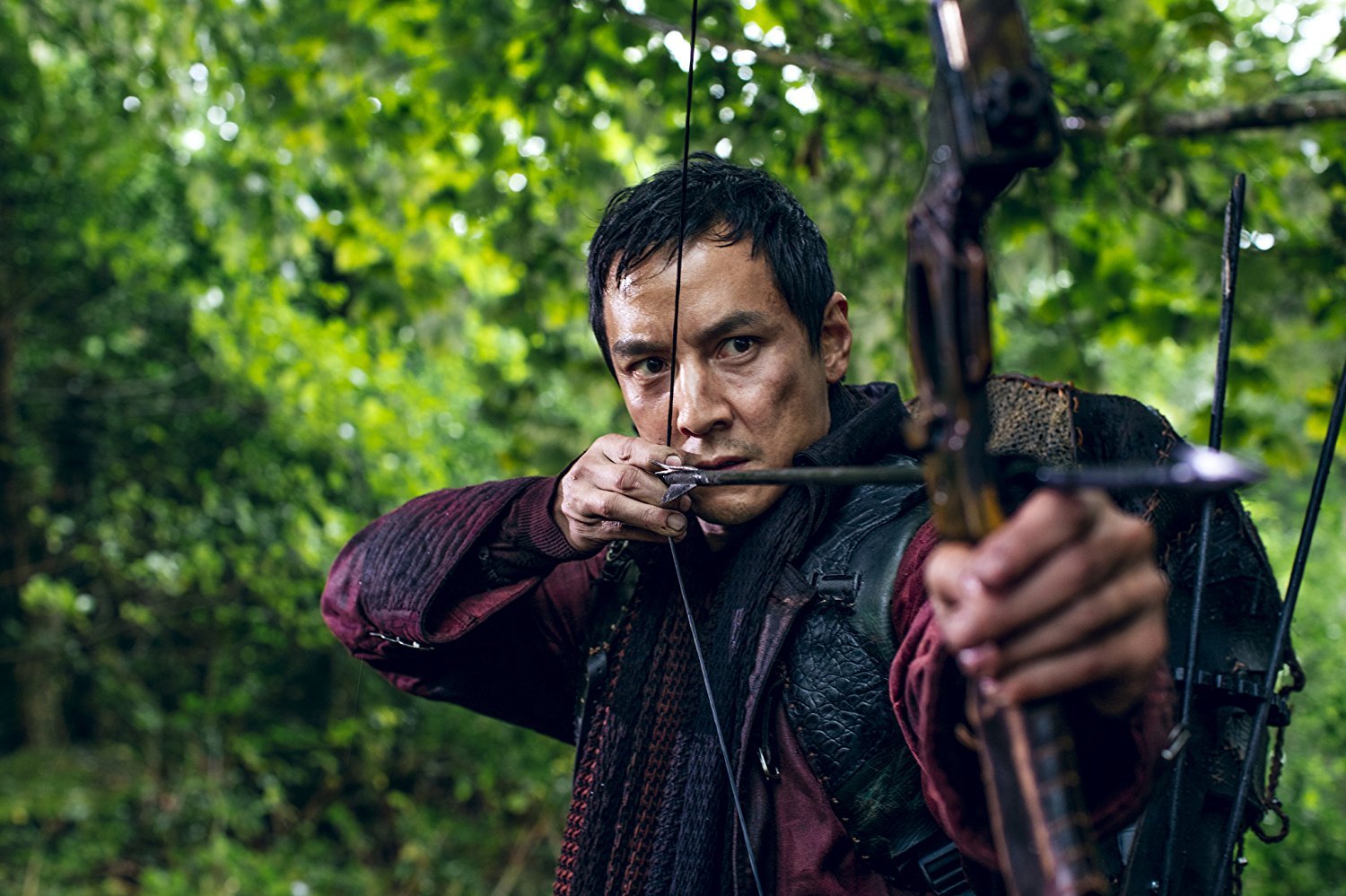 Feature: Into the Badlands Season 3: Daniel Wu and Ally Ioannides on Creating New Myths with Kick