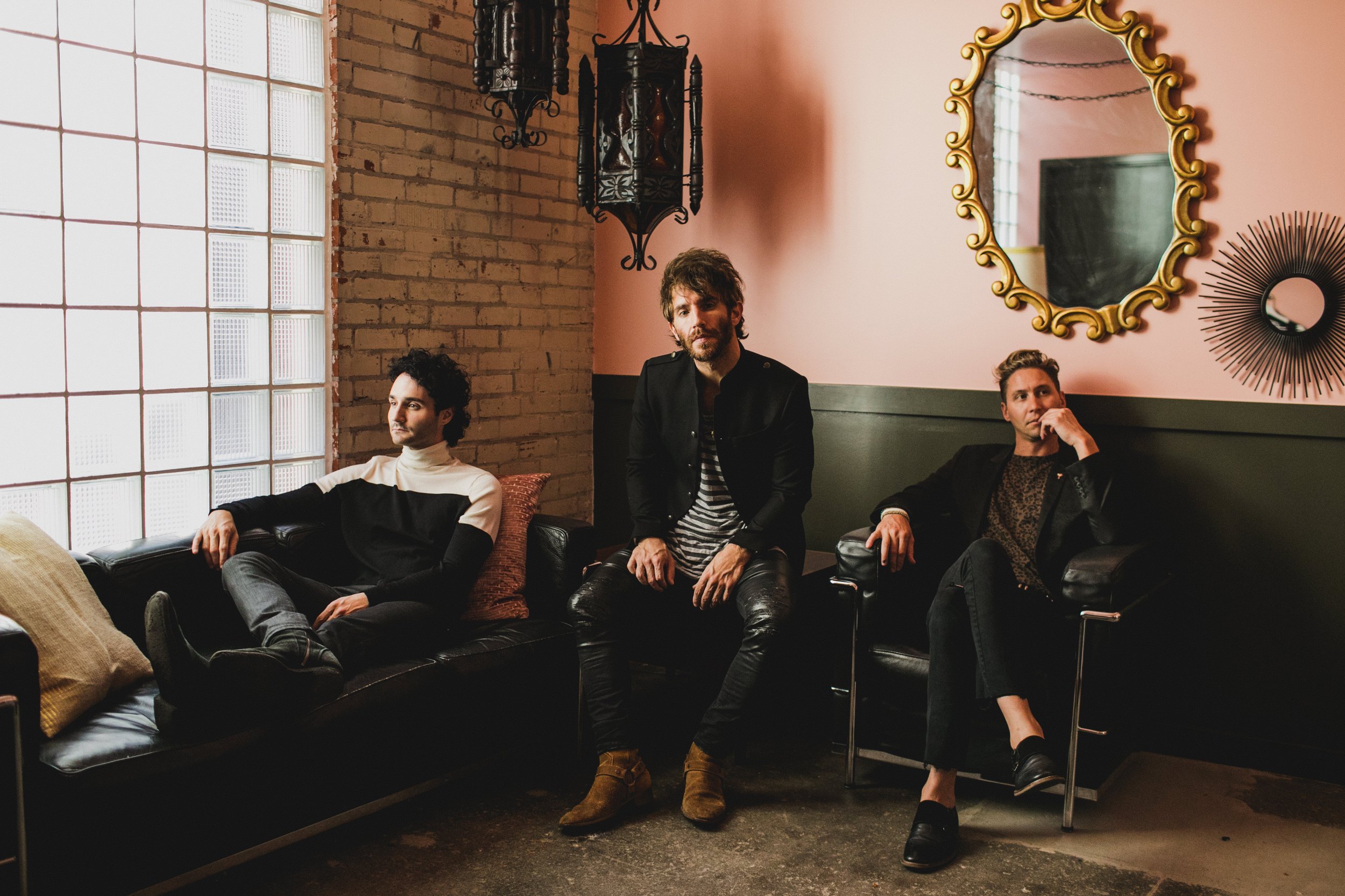 Feature: Letting Go and Finding Home with Sean Scanlon of Smallpools