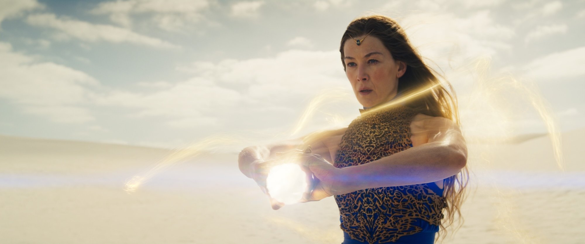 TV Review: The Wheel of Time S3