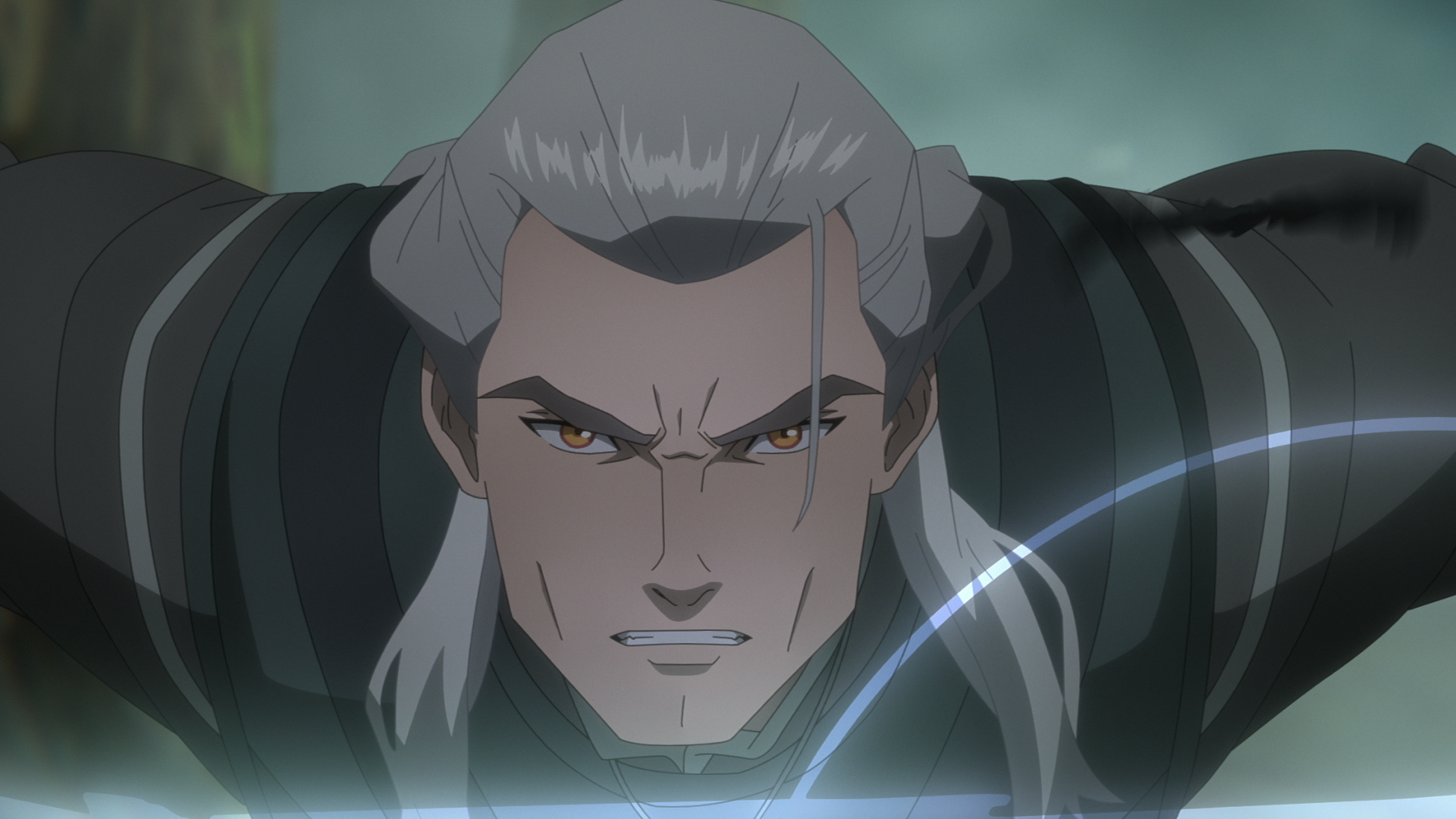 Lightning Recs: The Witcher: Sirens of the Deep
