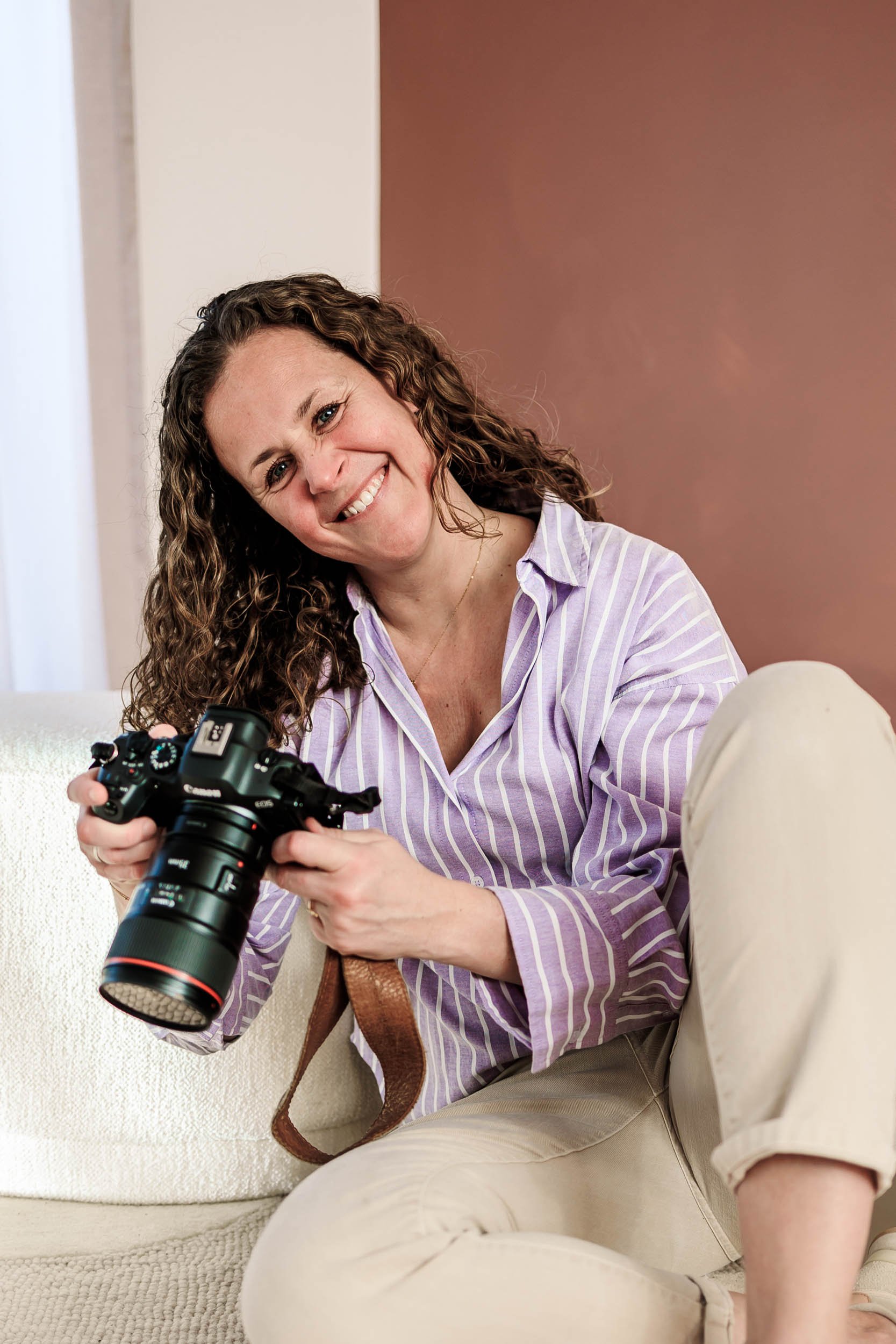 Lidia – familie en trouwfotograaf in Heerenveen, Friesland