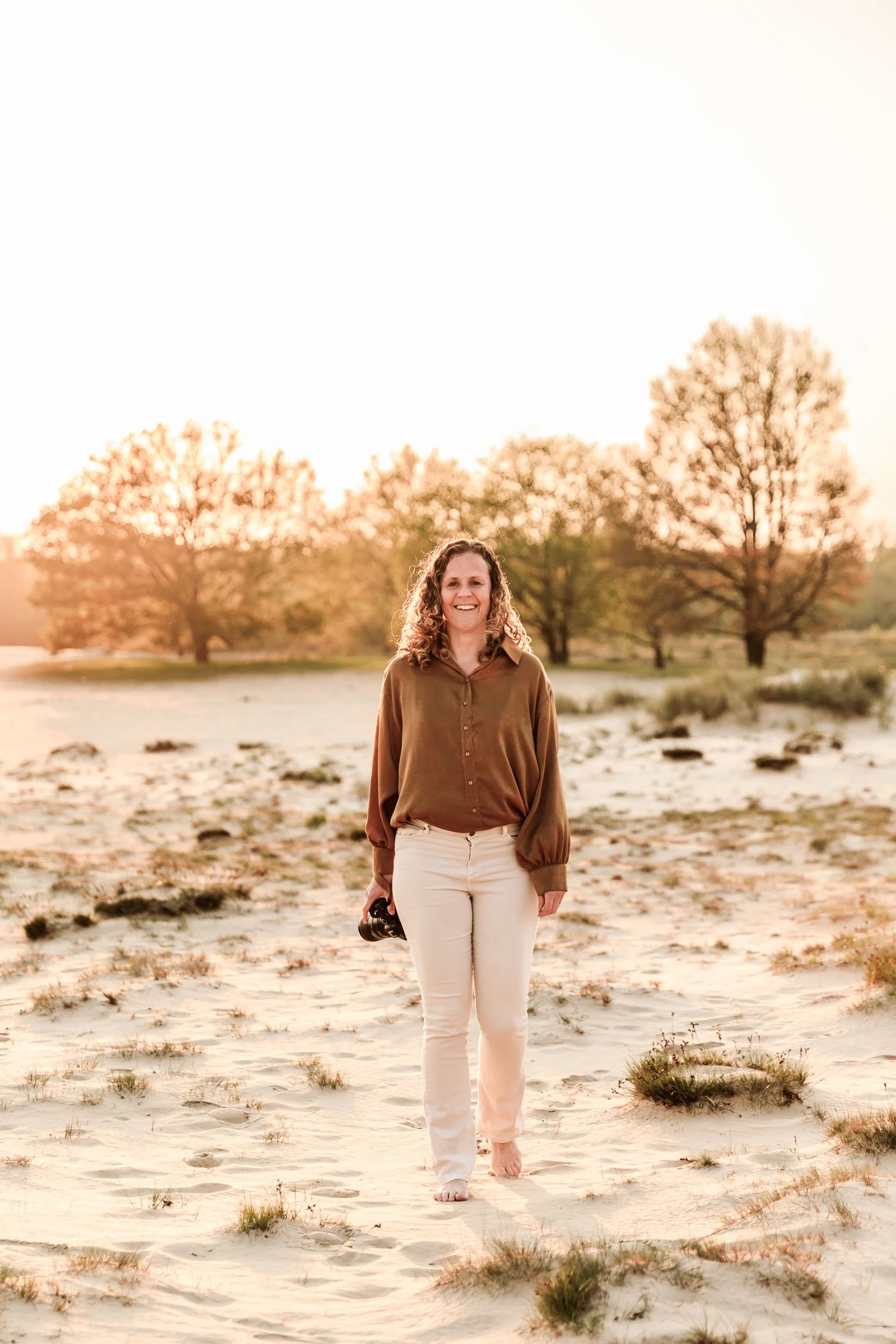 Lidia, fotograaf gespecialiseerd in gezin en trouwfotografie in Heerenveen