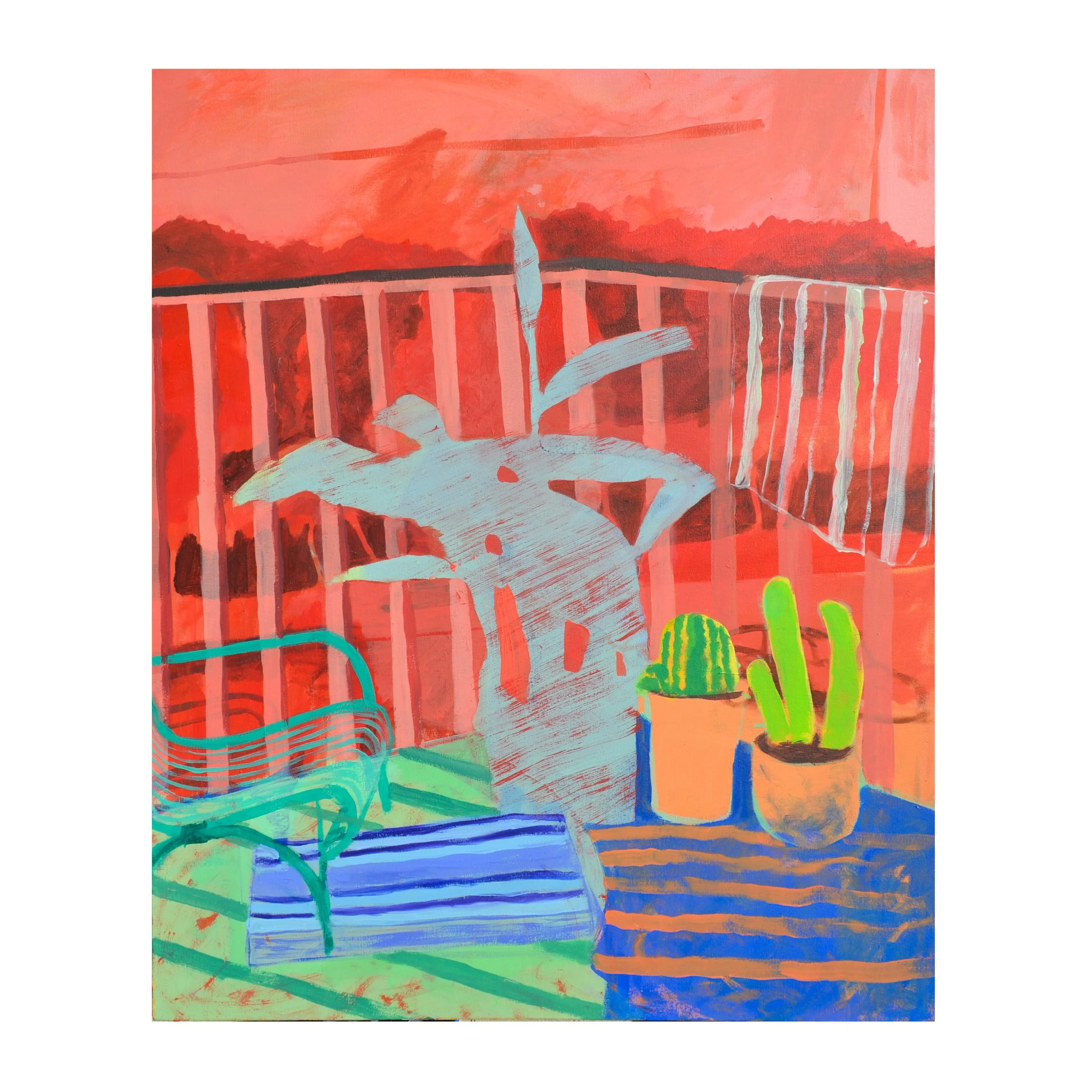 "Porch Plants"