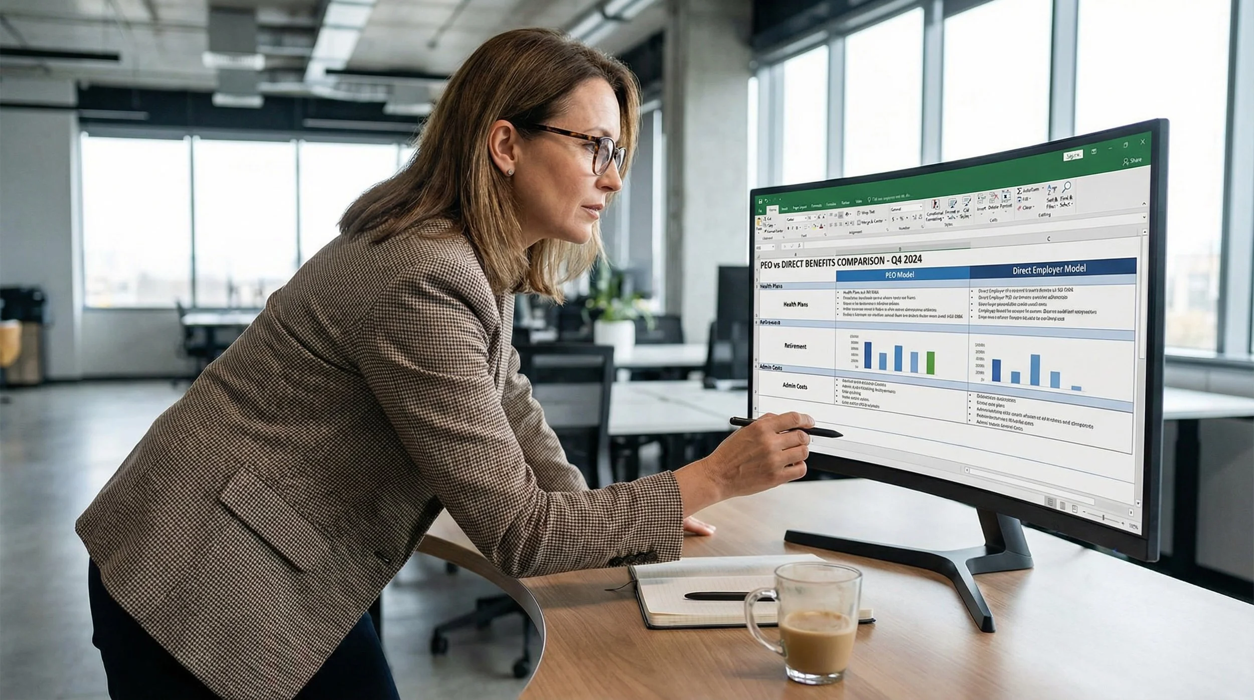 PEO vs. Direct Benefits: What You Actually Gain (and Lose)