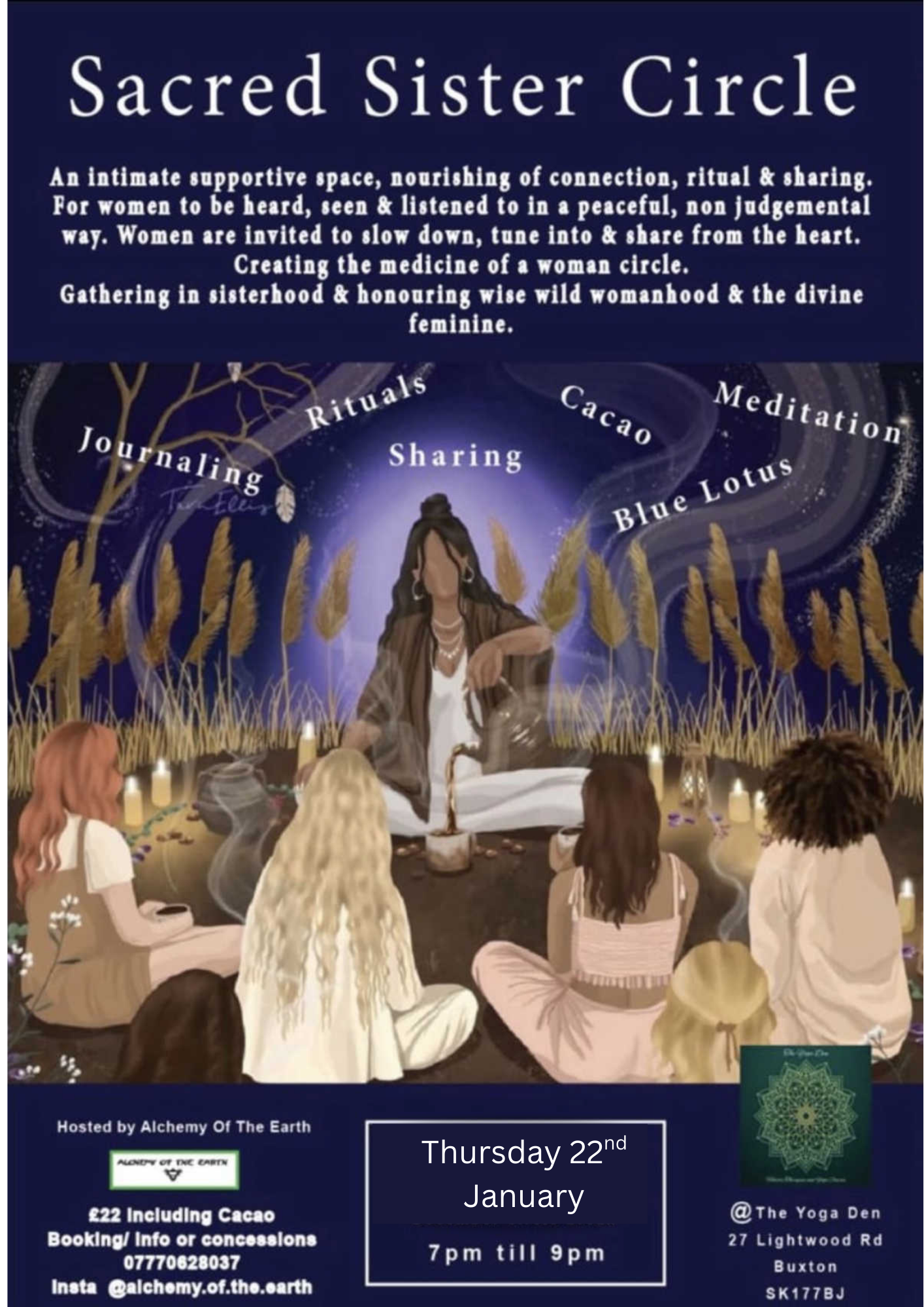 Sacred Sister Circle