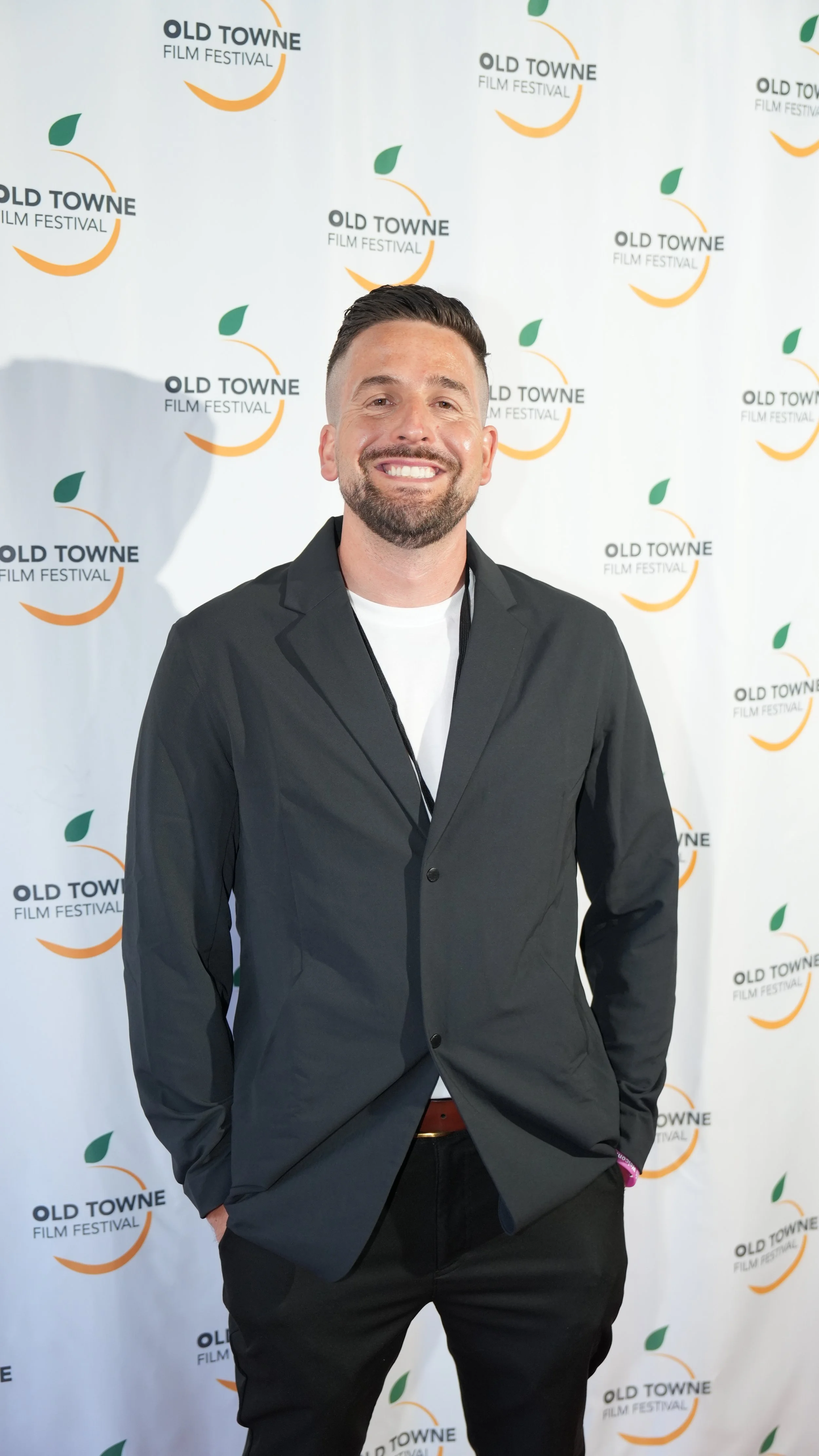 Dan - red carpet.JPG