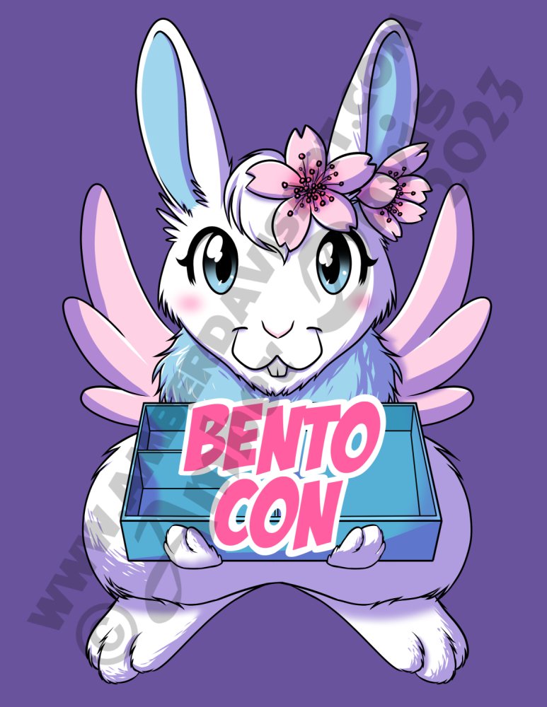Bento Con Logo, 2023 ©Bento Con