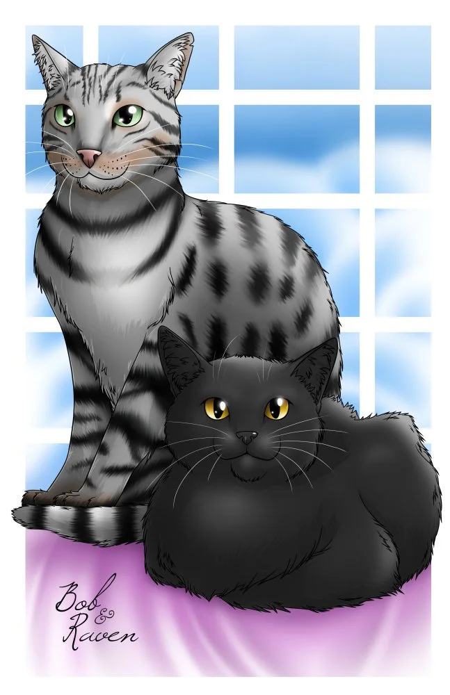 Bob & Raven, 2013