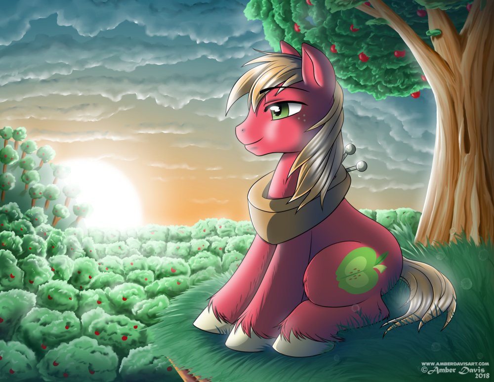 Big Mac Overlooks, 2018