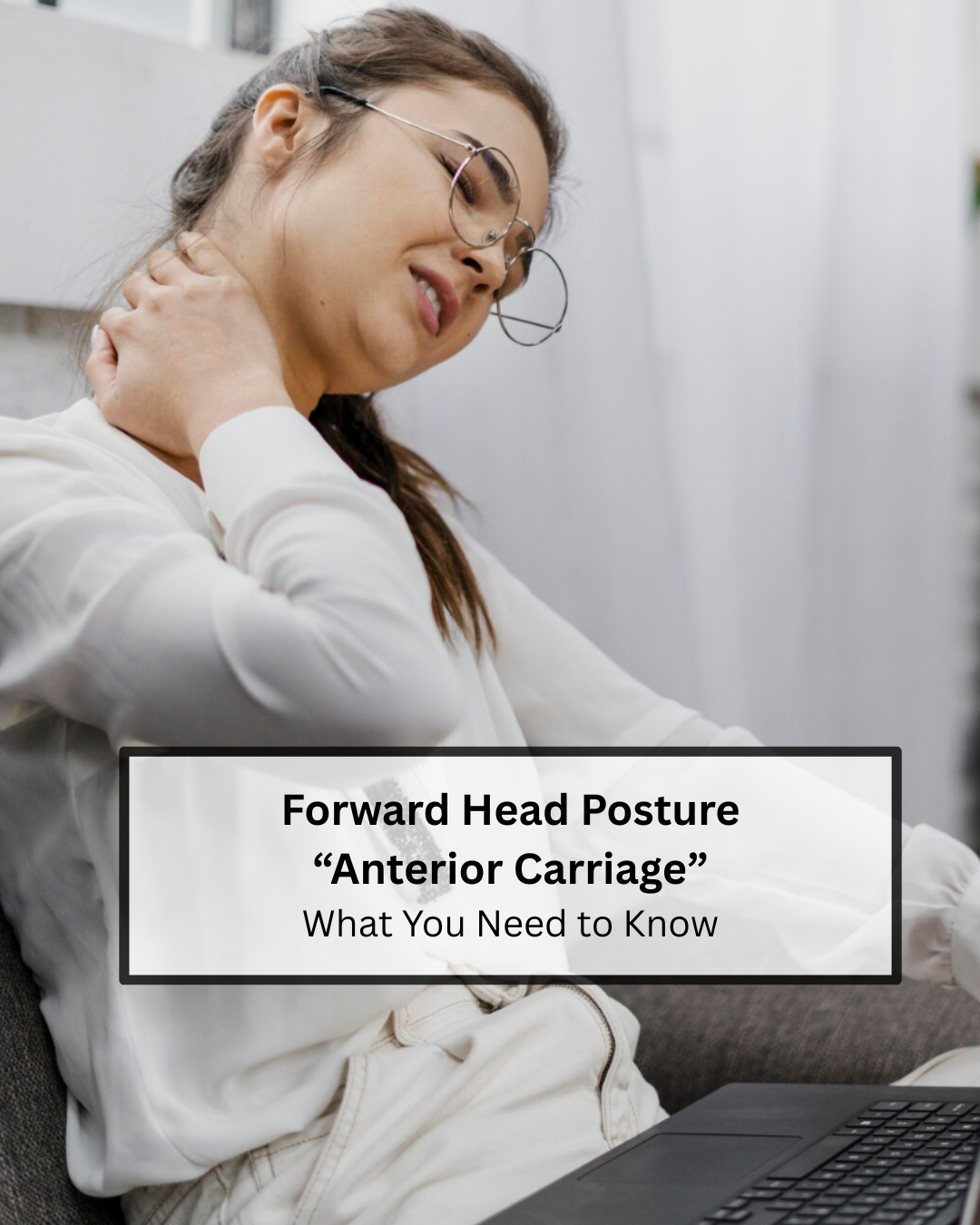 Forward Head Posture