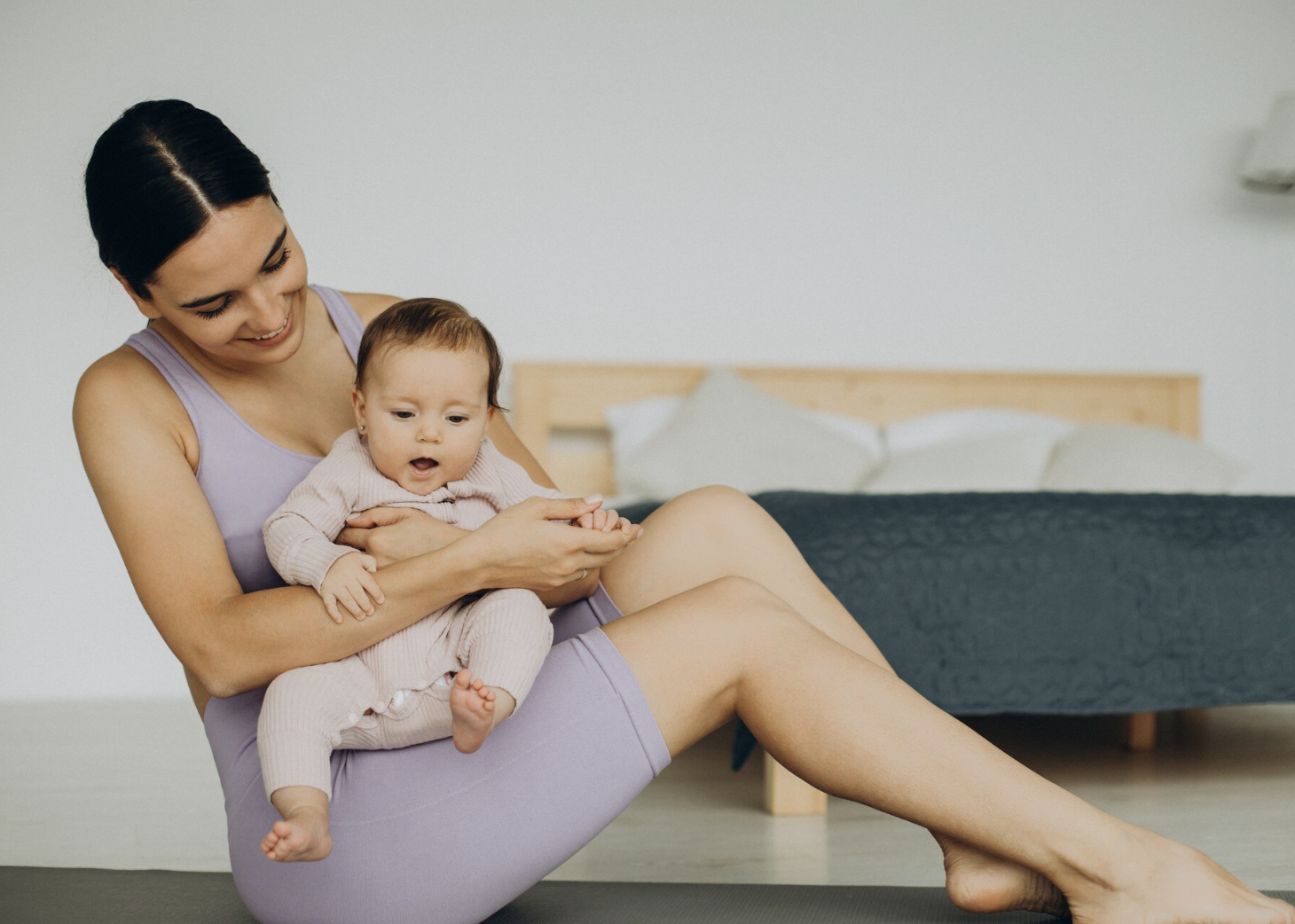 Postpartum Recovery from a Traditional Chinese Medicine Perspective