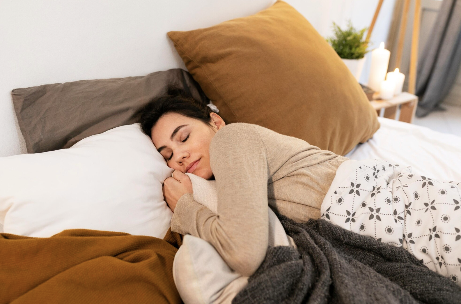 Hypnotherapy for Sleep