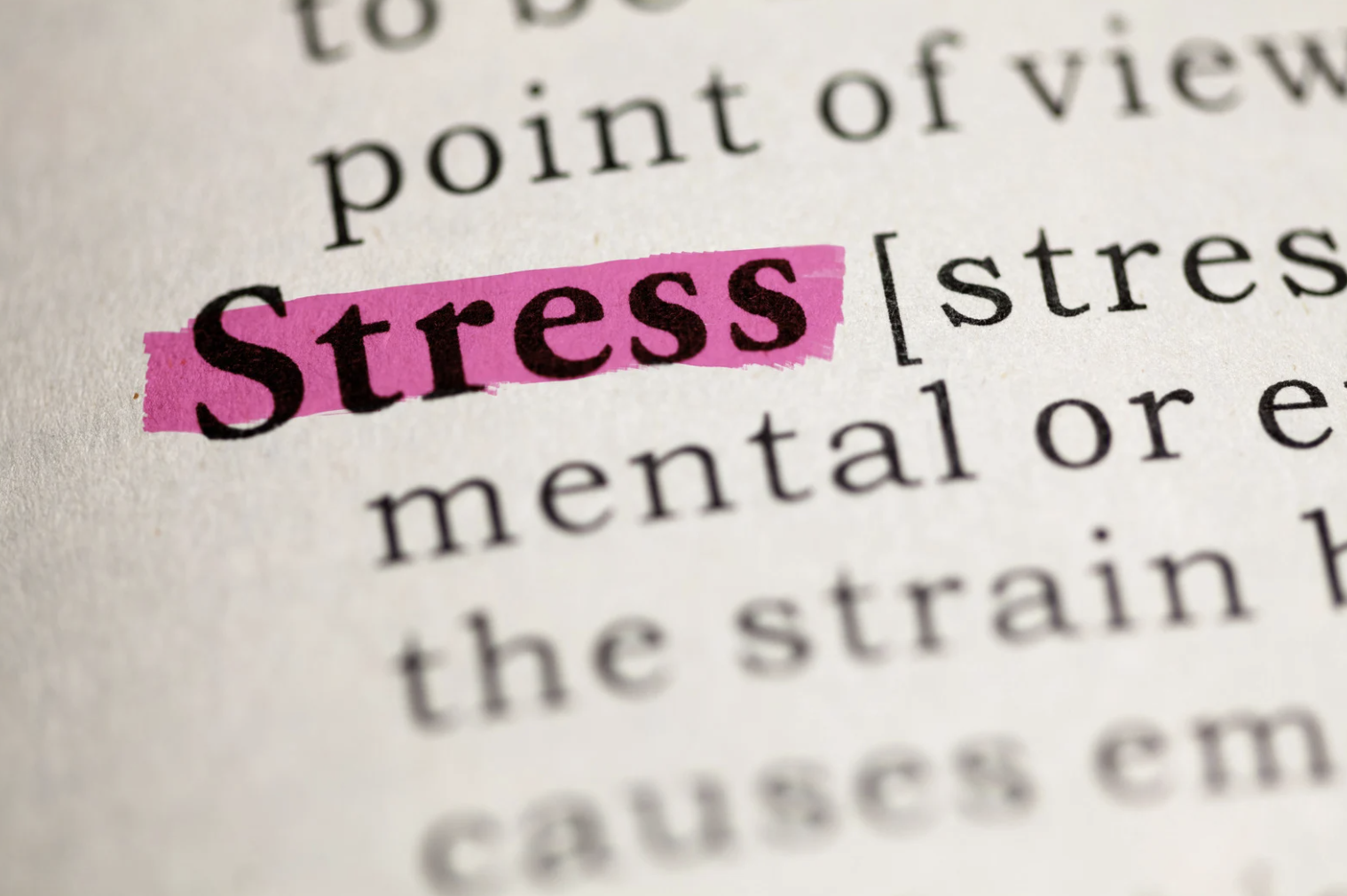 Hypnotherapy for Stress Management