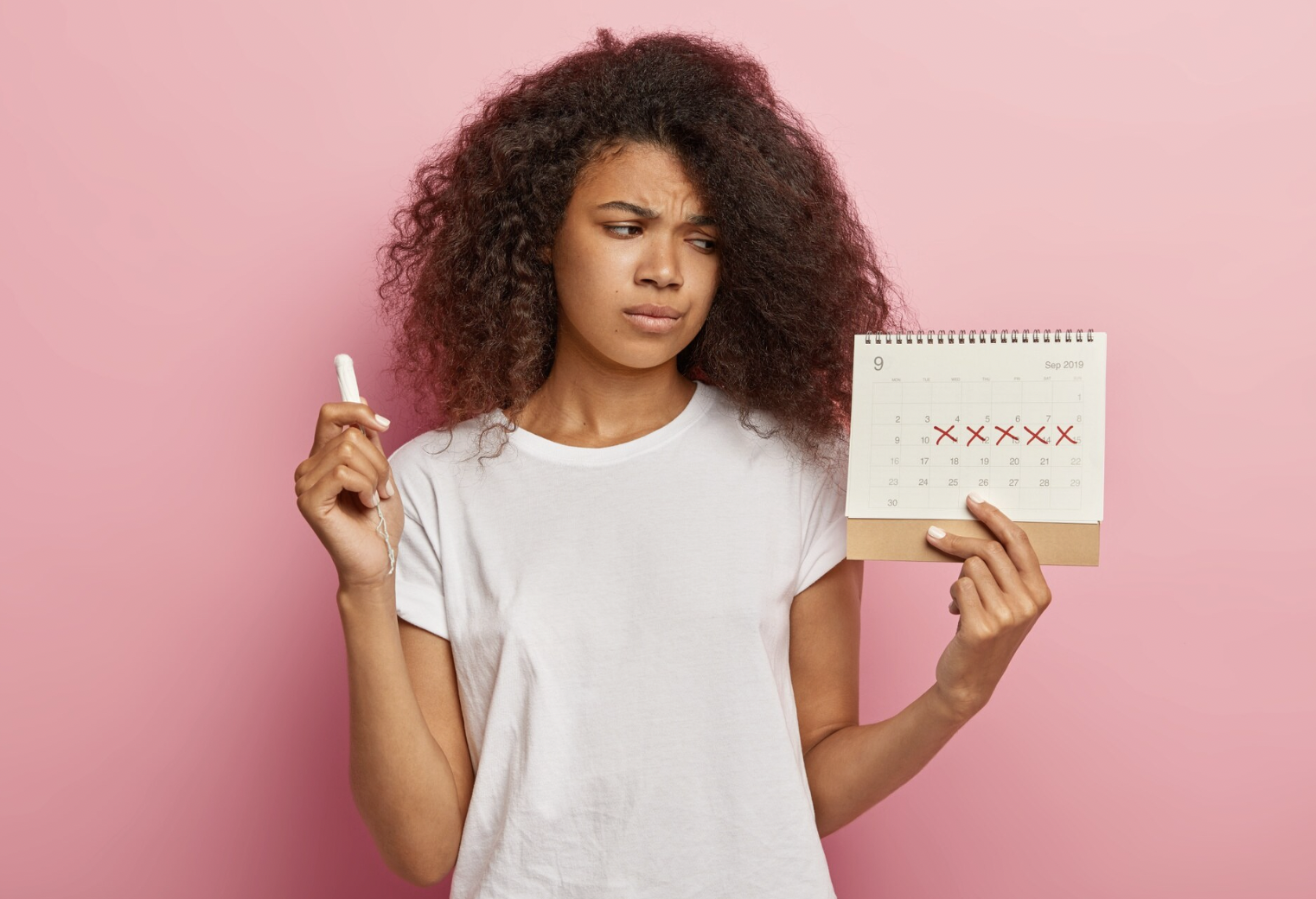 Irregular Cycles and Menstrual Dysregulation