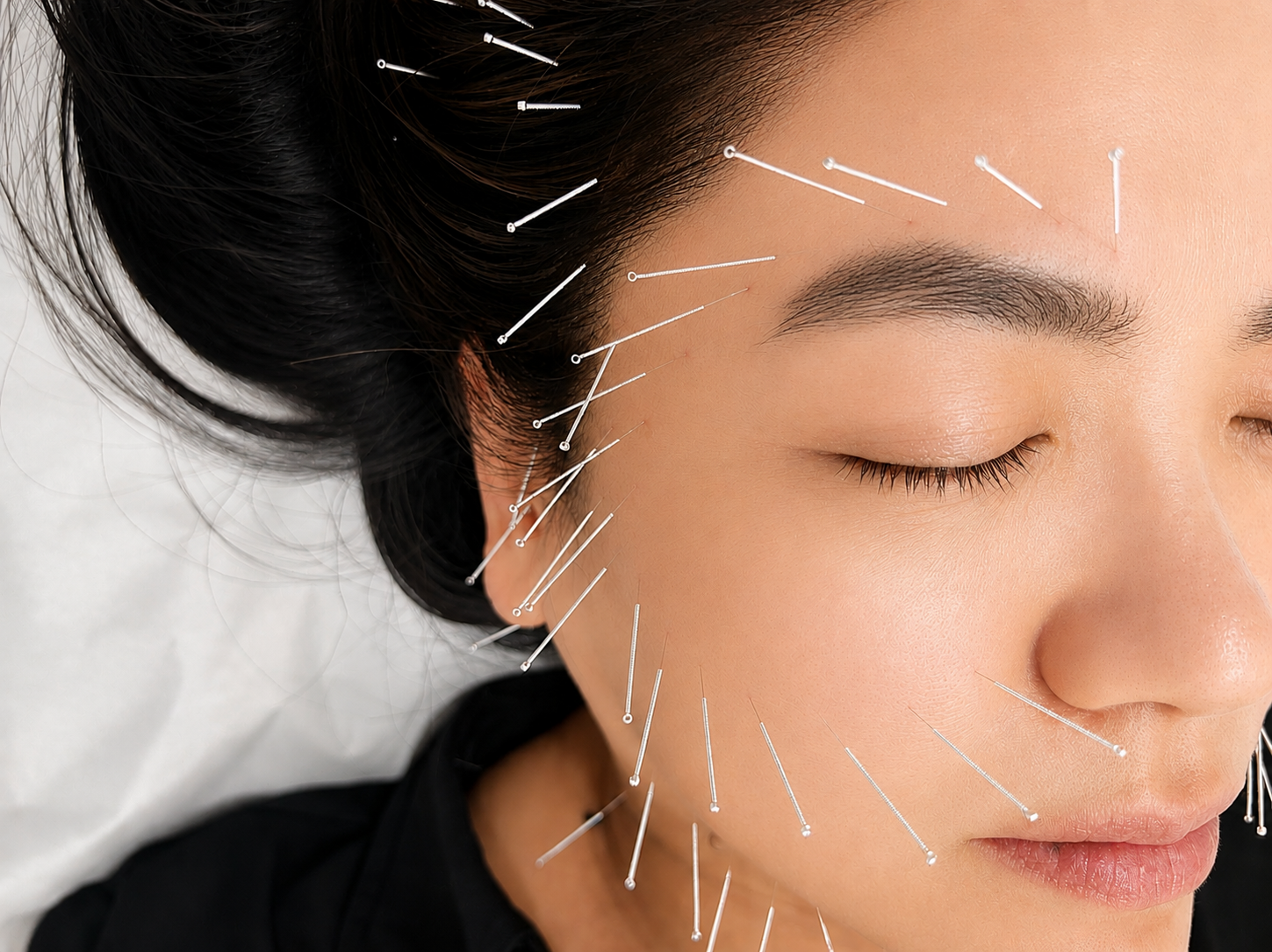 Skin Barrier Health, the Microbiome, and Traditional Chinese Medicine: A Natural Approach to Rejuvenation