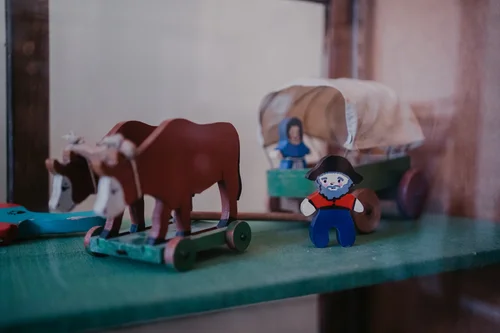 Tryon Toymakers and Wood Carvers — Tryon History Museum and Visitor Center