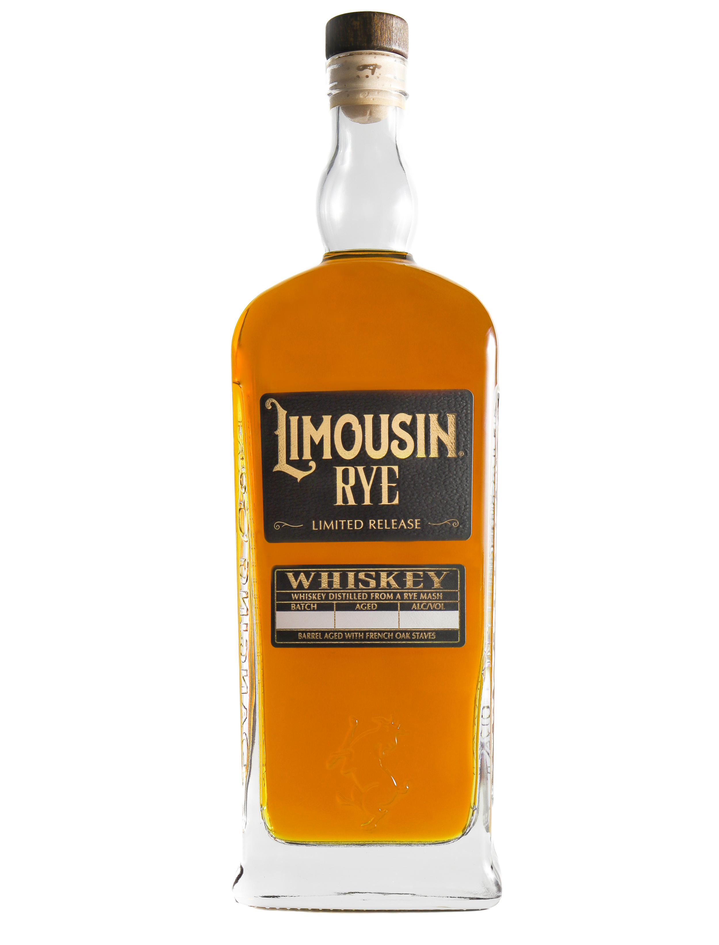Limousin Rye 9 Year LTO Bottle - Front.png