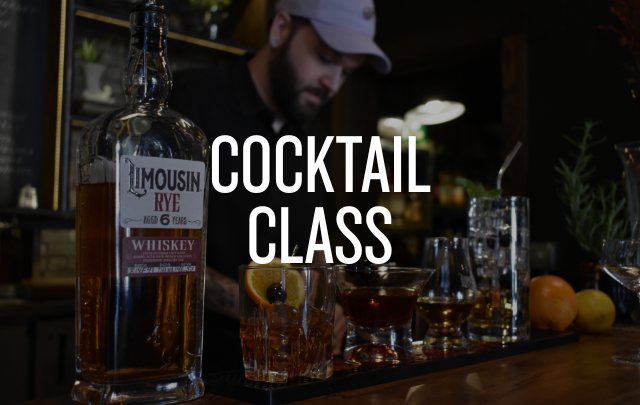 Cocktail Class