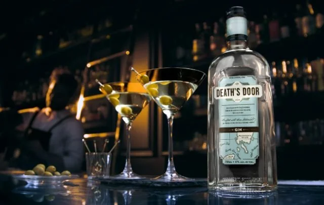 Cocktail Class - The Martini Revealed!