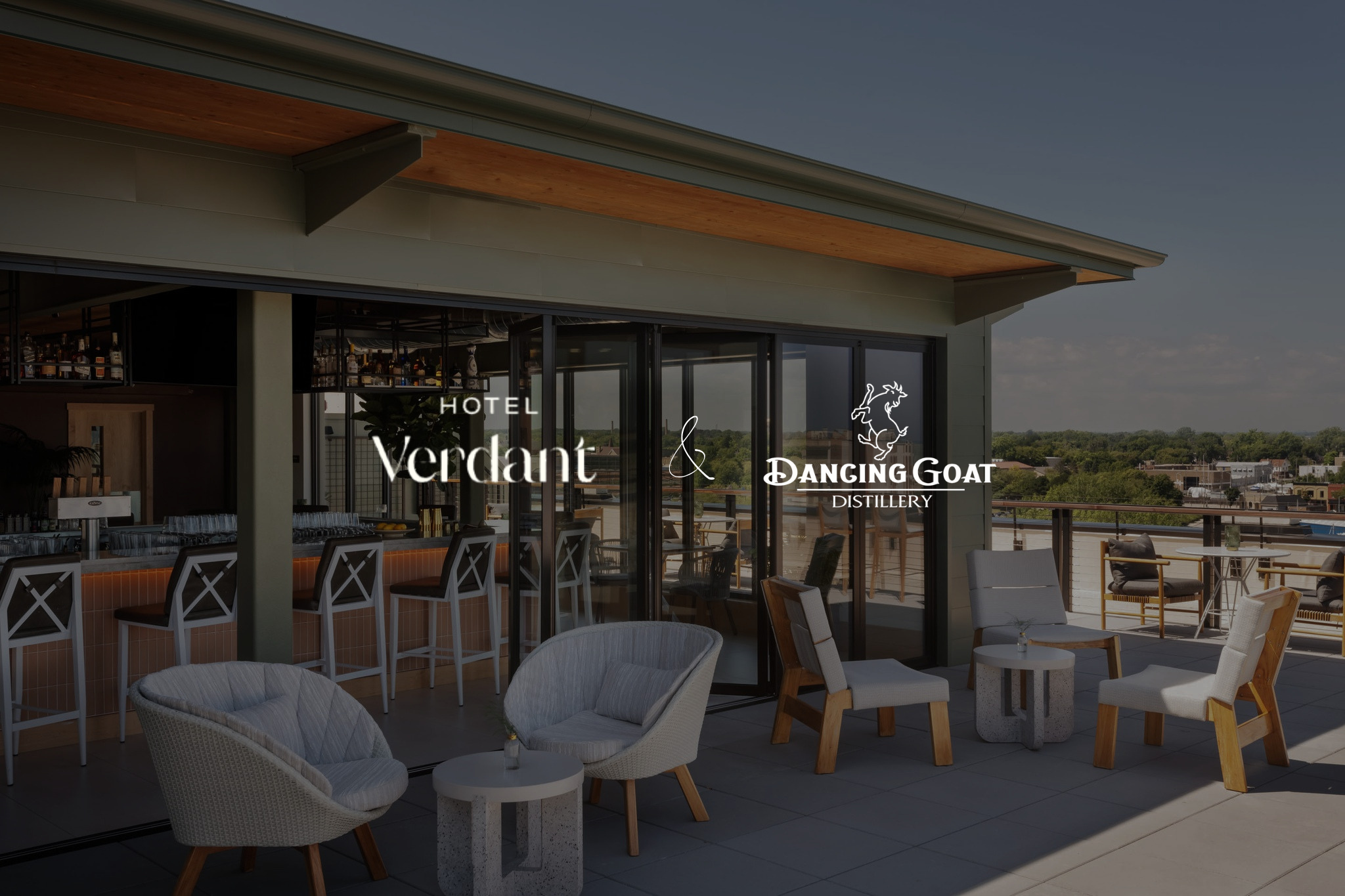 Portfolio Tasting @ Hotel Verdant