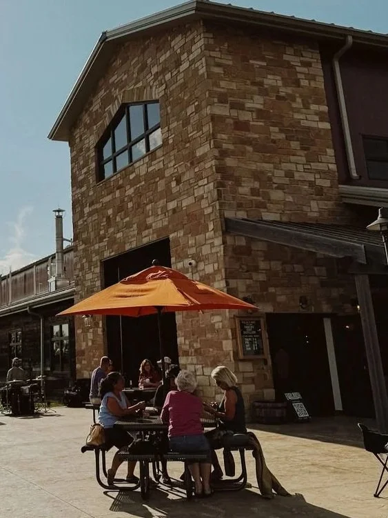 Live DJ & Craft Cocktails at the Distillery