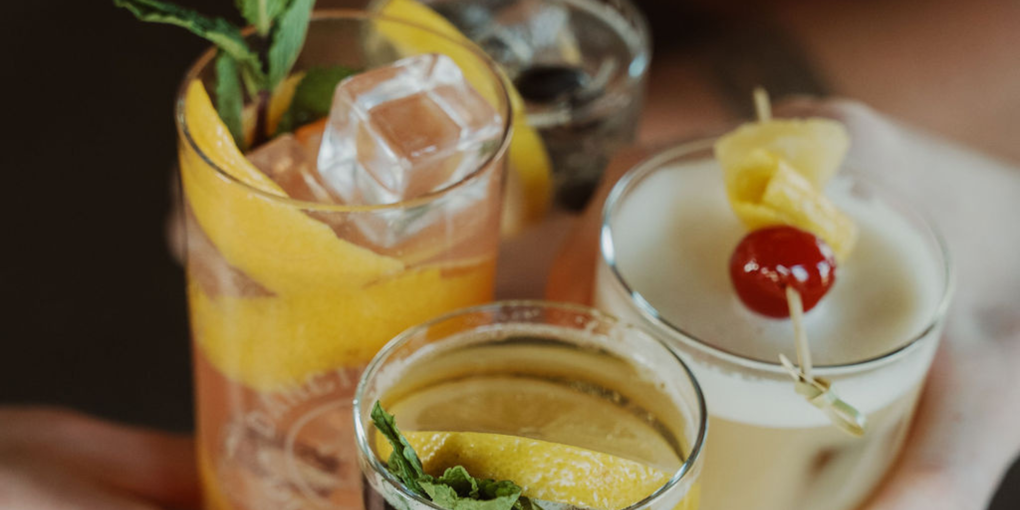 The Art of the Garnish: A Hands-On Cocktail Class